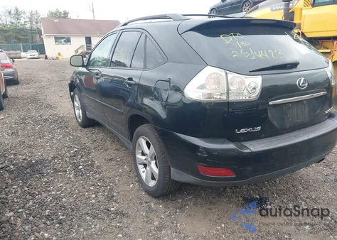 2007 Lexus Rx 350 из США, поврежденный, VIN 2T2HK31U97C017732